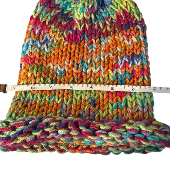 Colorful Knit‎ Beanie - Picture 5 of 6